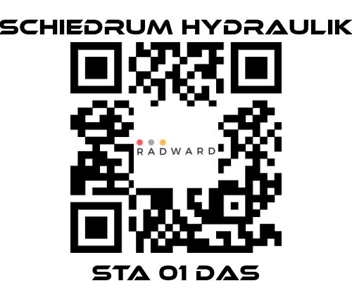 SCHIEDRUM HYDRAULIK-STA 01 DAS price