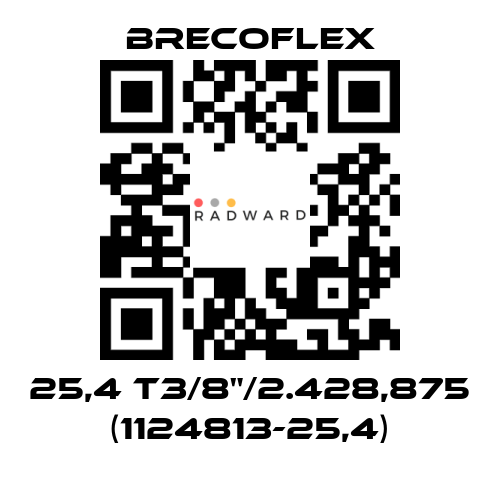 Brecoflex-25,4 T3/8"/2.428,875 (1124813-25,4) price