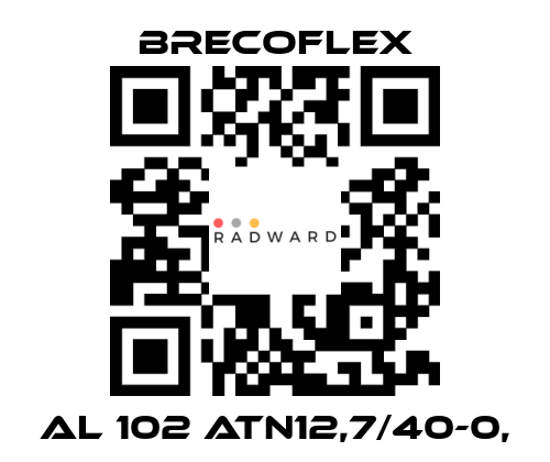 Brecoflex-AL 102 ATN12,7/40-0, price