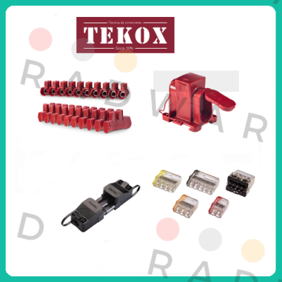 TEKOX-BCS-4/H-N (box of 50pcs) price