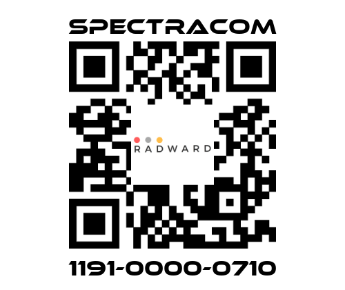 SPECTRACOM-1191-0000-0710 price