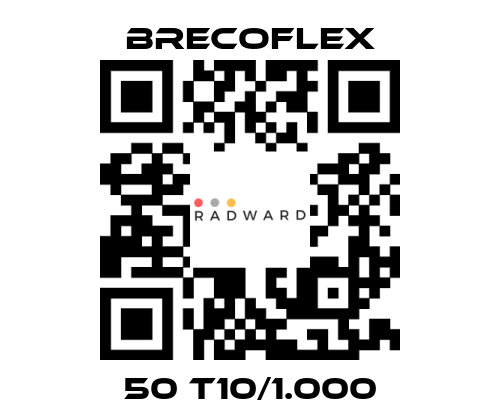 Brecoflex-50 T10/1.000 price