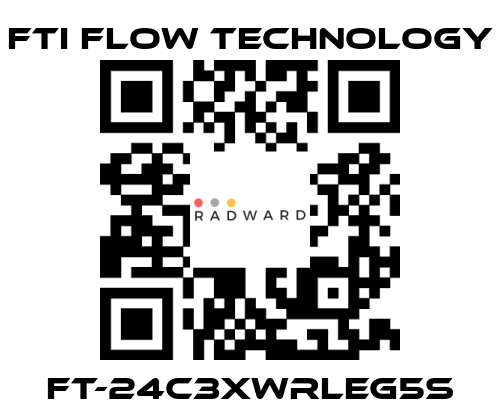 Fti Flow Technology-FT-24C3XWRLEG5S price