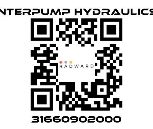 Interpump hydraulics-31660902000 price