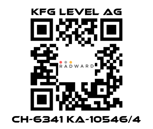 KFG Level AG-CH-6341 KA-10546/4 price