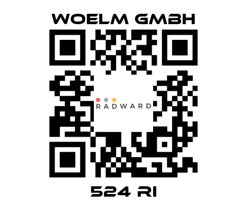 Woelm GmbH-524 RI price