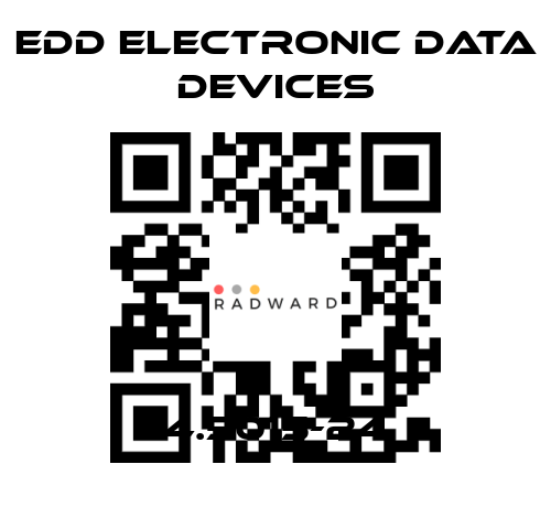 EDD Electronic Data Devices-4.5015-24 price