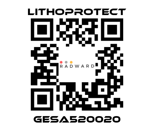 Lithoprotect-GESA520020 price