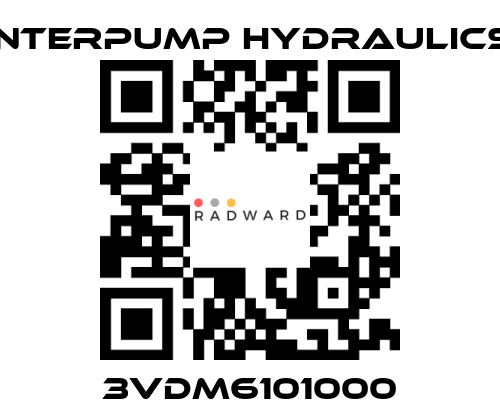 Interpump hydraulics-3VDM6101000 price