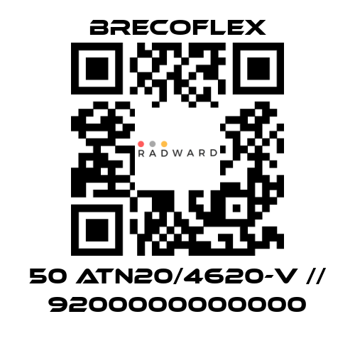 Brecoflex-50 ATN20/4620-V // 9200000000000 price