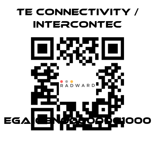 TE Connectivity / Intercontec-EGA103N00000001000 price