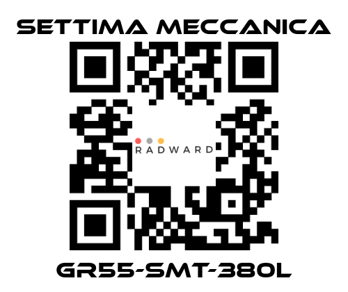 Settima Meccanica-GR55-SMT-380L price