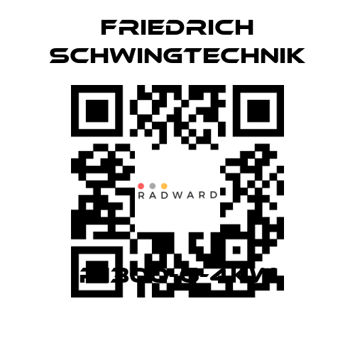 Friedrich Schwingtechnik-R1300-6-4KW price