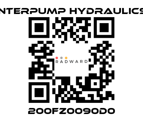 Interpump hydraulics-200FZ0090D0 price