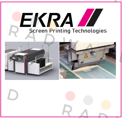 Ekra-Type Model: E4 price