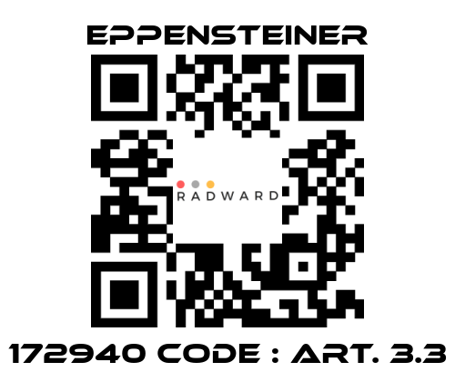 Eppensteiner-172940 Code : Art. 3.3 price