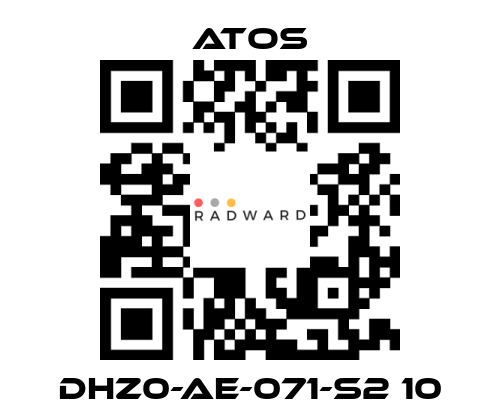 Atos-DHZ0-AE-071-S2 10 price