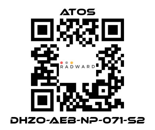 Atos-DHZO-AEB-NP-071-S2 price