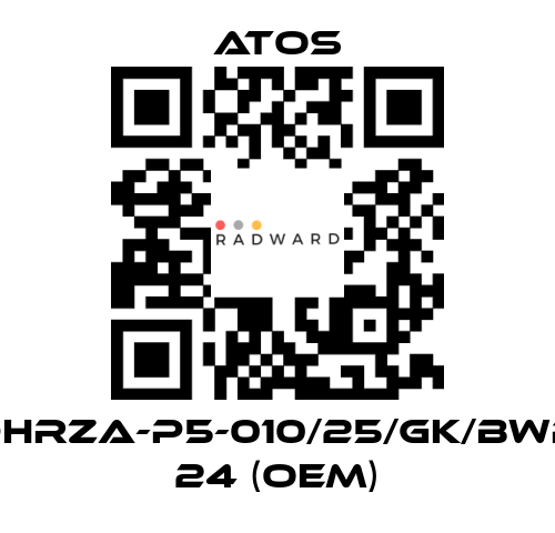 Atos-DHRZA-P5-010/25/GK/BWP 24 (OEM) price