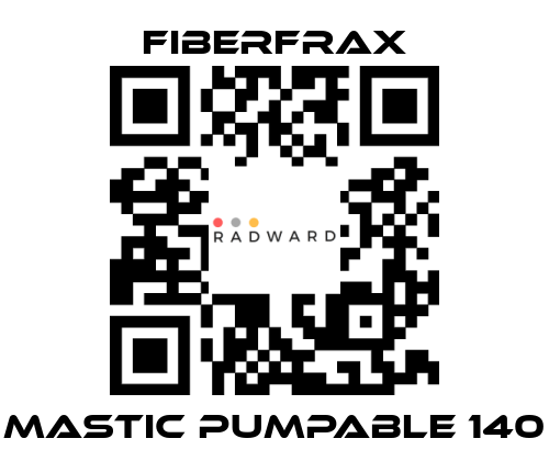 Fiberfrax-Mastic Pumpable 140 price