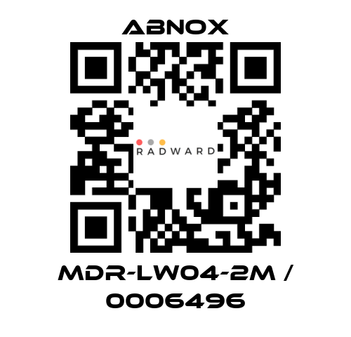 ABNOX-MDR-LW04-2M / 0006496 price