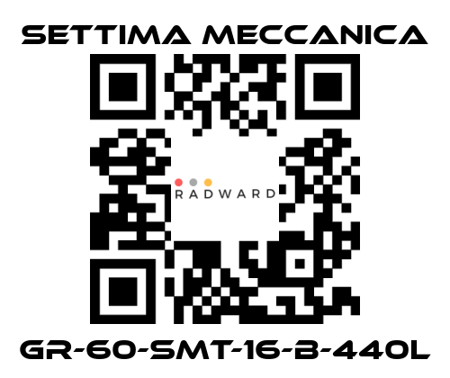 Settima Meccanica-GR-60-SMT-16-B-440L price