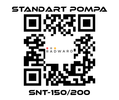 STANDART POMPA-SNT-150/200 price