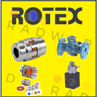 Rotex-spare parts according the attached photo for SC38/16/16 price