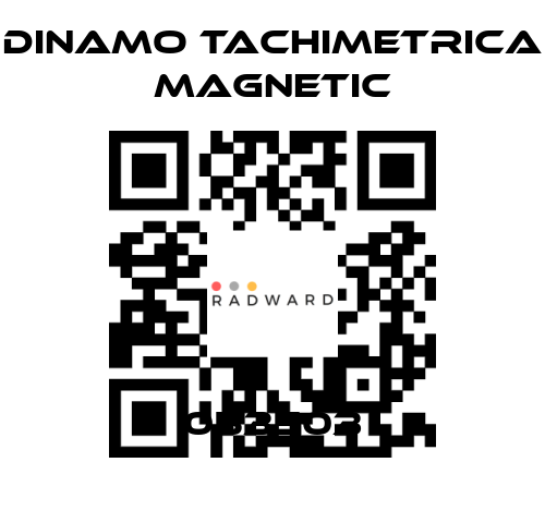 Dinamo Tachimetrica Magnetic-053503 price