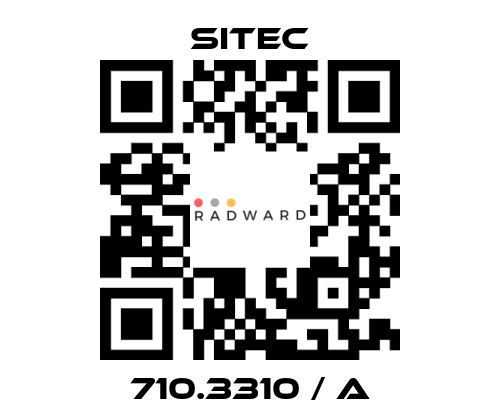 SITEC-710.3310 / a price