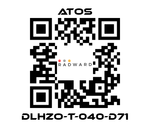 Atos-DLHZO-T-040-D71 price