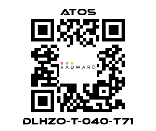 Atos-DLHZO-T-040-T71 price