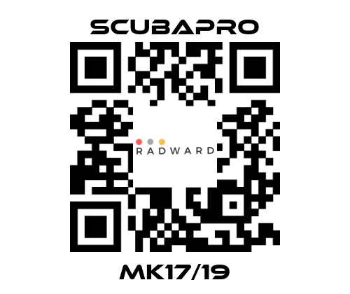 Scubapro-MK17/19 price