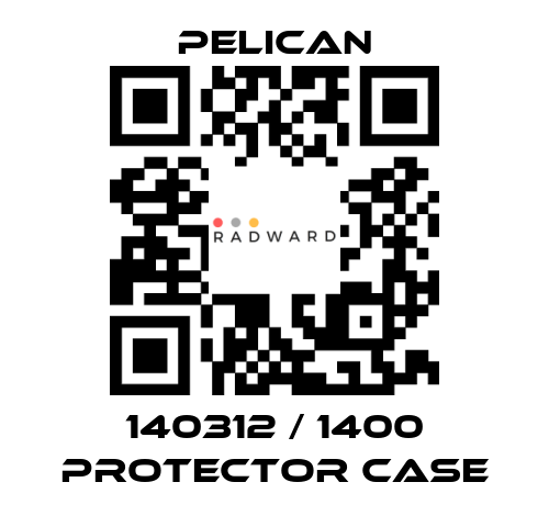 Pelican-140312 / 1400 Protector Case price