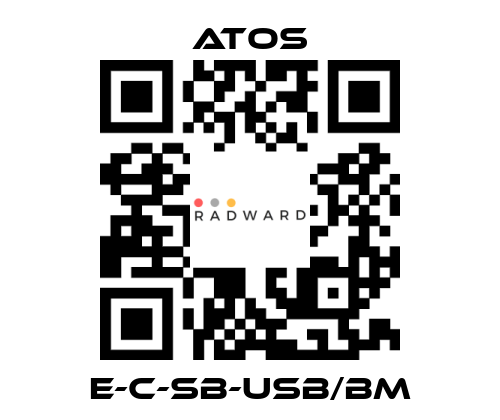 Atos-E-C-SB-USB/BM price