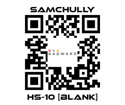 Samchully-HS-10 [BLANK] price