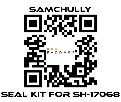 Samchully-seal kit for SH-17068 price