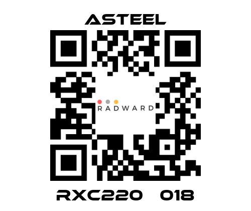 ASTEEL-RXC220В 018 price