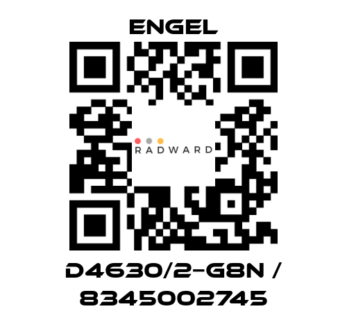 ENGEL-D4630/2−G8N / 8345002745 price