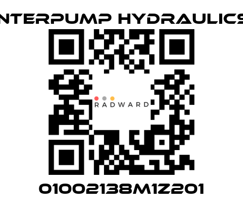 Interpump hydraulics-01002138M1Z201 price