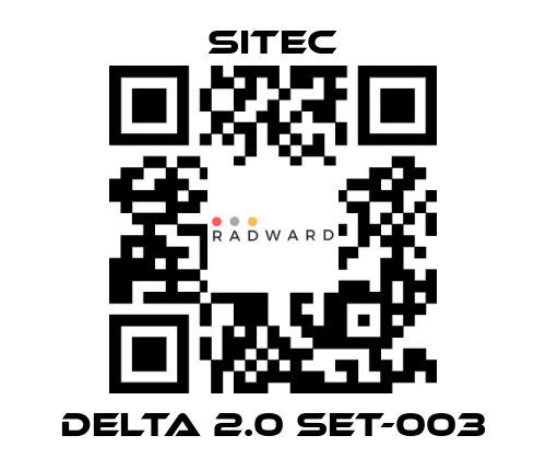 SITEC-Delta 2.0 Set-003 price