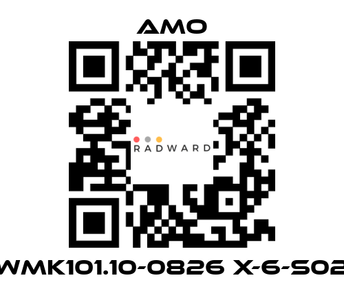 Amo-WMK101.10-0826 X-6-S02 price