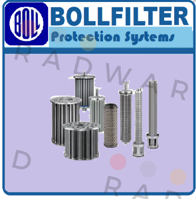 Boll Kirch-1980074 - Filter element price