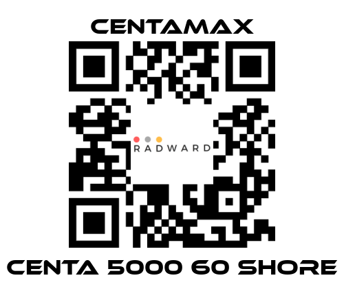 CENTAMAX-CENTA 5000 60 SHORE price