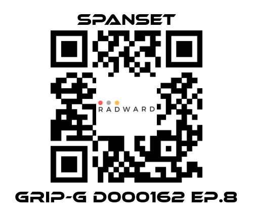 SpanSet-GRIP-G D000162 EP.8 price