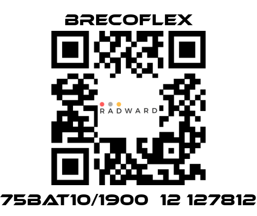 Brecoflex-75BAT10/1900  12 127812 price