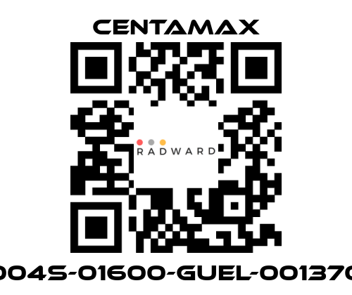 CENTAMAX-004S-01600-GUEL-001370 price