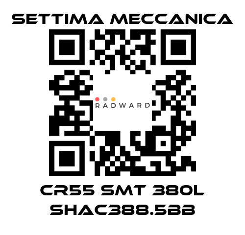 Settima Meccanica-Cr55 smt 380L shac388.5bb price