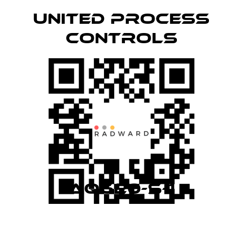 United Process Controls-AQ620-S-1 price