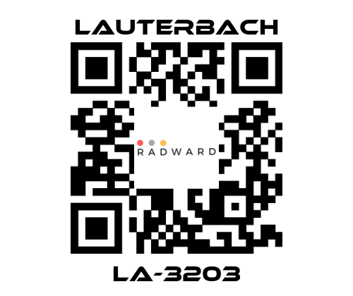 Lauterbach-LA-3203 price